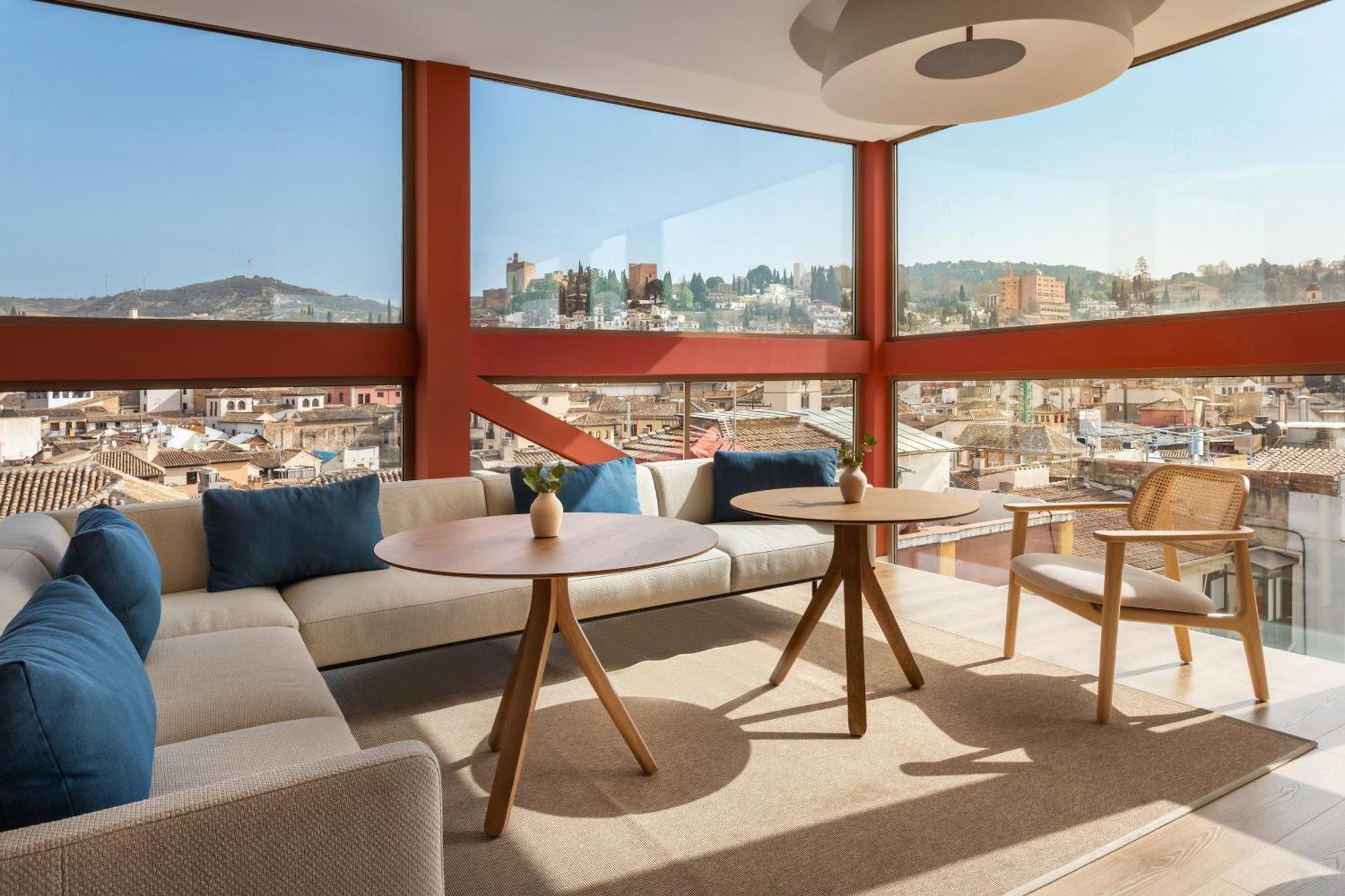 Meliá Hotel Granada