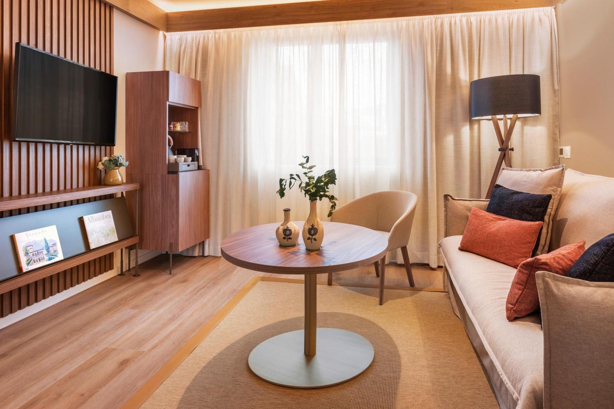 Hotel Meliá Granada