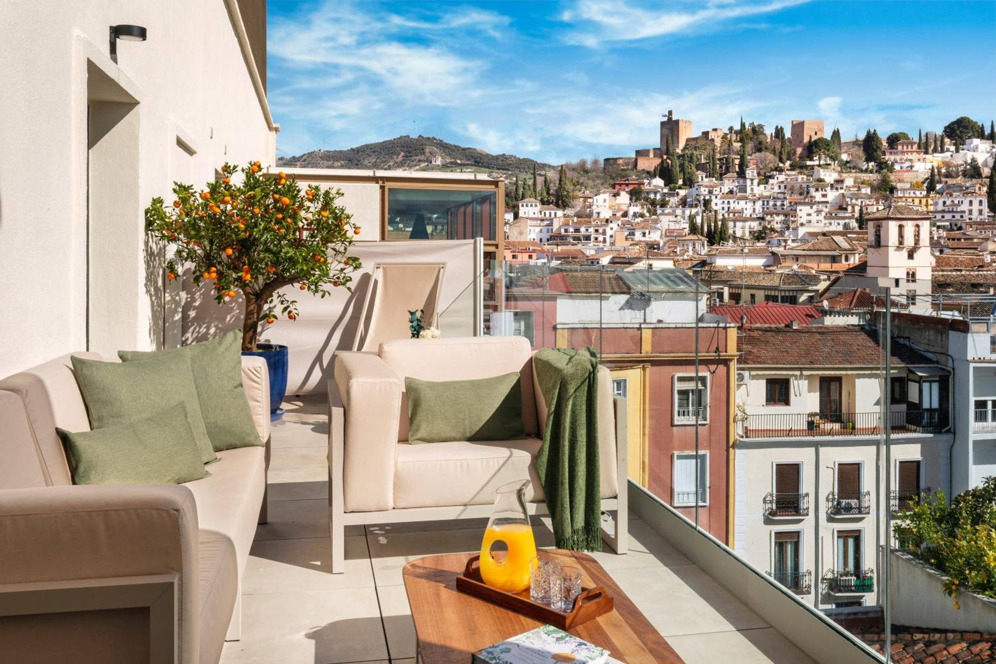 Hotel Meliá Granada